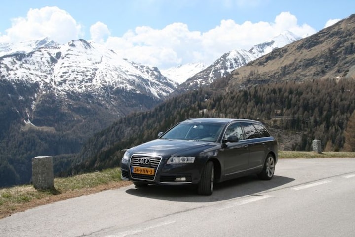 Audi A6 Avant 2.0 TFSI Pro Line (2010)
