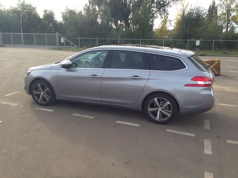Peugeot 308 SW Premiëre 1.2 PureTech 130 (2014)