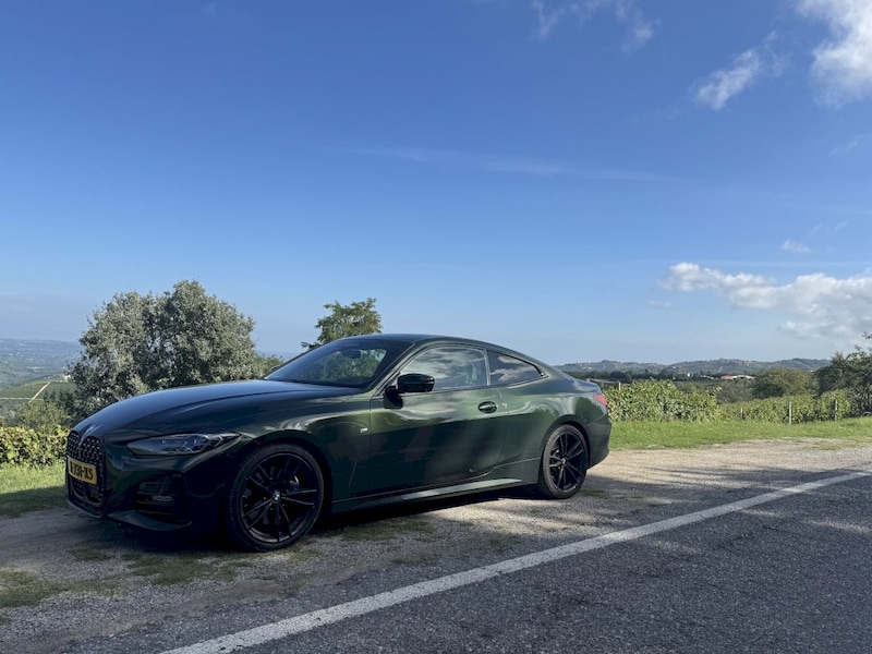 BMW 420i Coupé High Executive (2021)