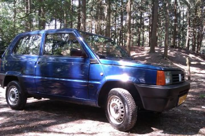 Fiat Panda 900 Young