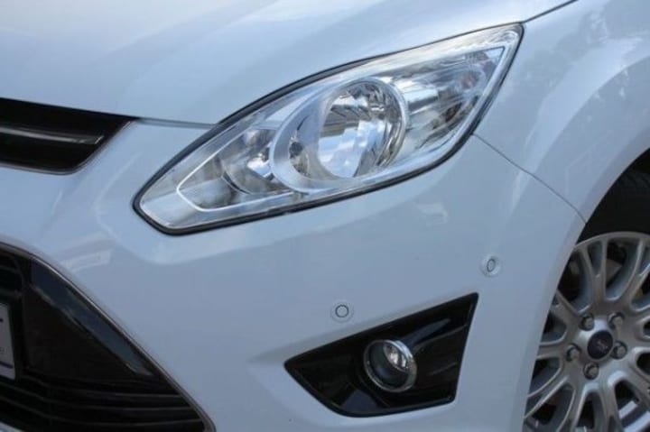 Ford C-MAX 2.0 TDCI 115pk Titanium (2011)