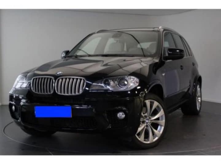 BMW X5 xDrive40d High Executive (2010)
