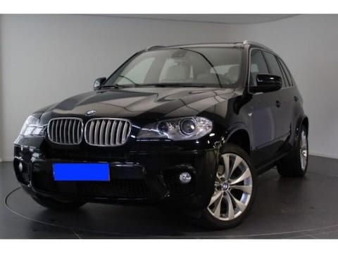 BMW X5 xDrive40d High Executive (2010)