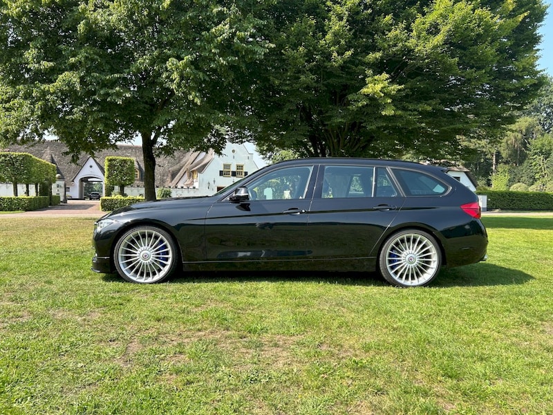 Alpina B3 (2016)