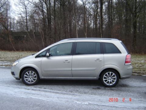Opel Zafira 1.9 CDTi 150pk Cosmo (2006)
