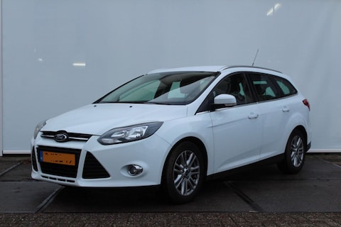 Ford Focus Wagon 1.0 EcoBoost 125pk ECOnetic Titanium