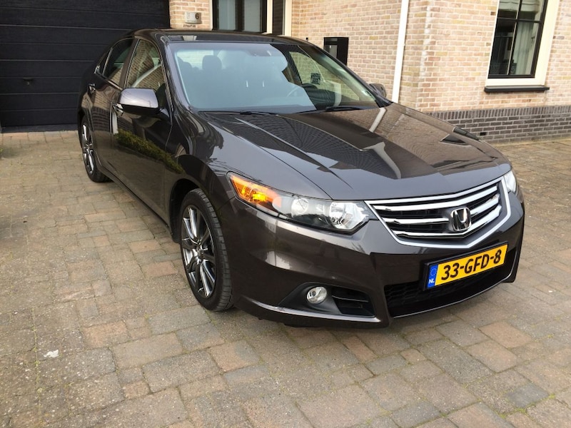 Honda Accord 2.0i Elegance (2008)
