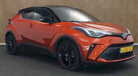 Toyota C-HR 2.0 Hybrid Launch Edition
