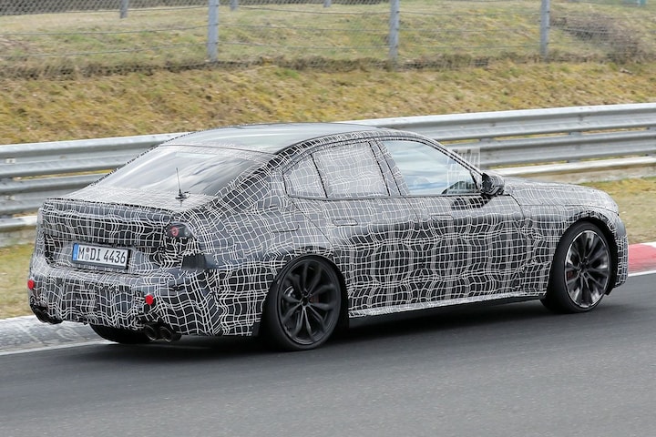 BMW 3-serie