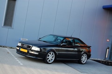 Audi Coupé S2 Quattro (1992)