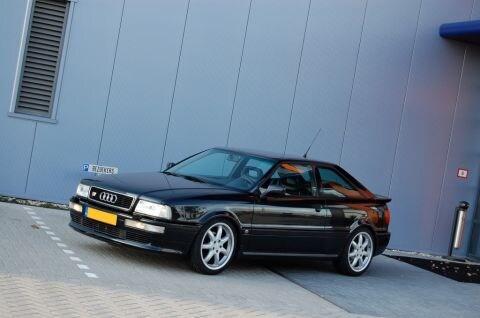 Audi Coupé S2 Quattro (1992)