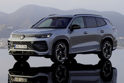 Volkswagen Tayron 1.5 eHybrid 204pk Life Edition (2025)