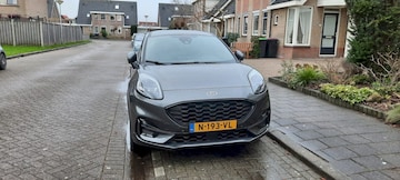 Ford Puma (2022)
