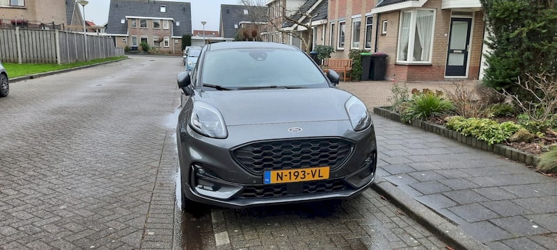 Ford Puma (2022)