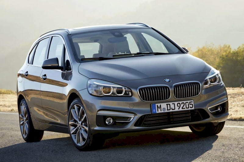 BMW 216d Active Tourer Corporate (2017)