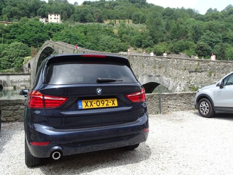 BMW 216i Gran Tourer