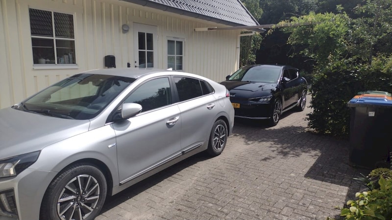 Kia EV6 77.4kWh Plus (2024)