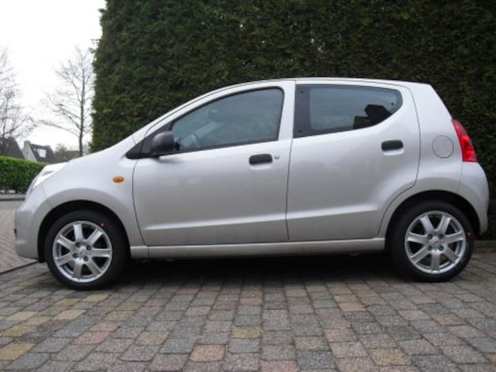Suzuki Alto 1.0 Comfort