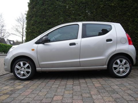 Suzuki Alto 1.0 Comfort (2010)