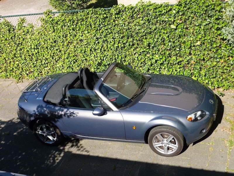 Mazda MX-5 1.8 Exclusive (2006)