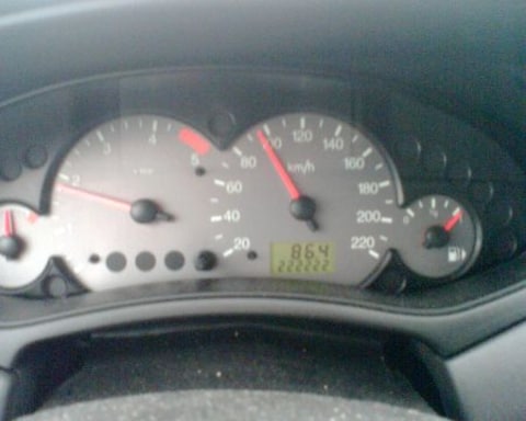 Ford Focus Wagon 1.8 TDCi 100pk Collection (2003)