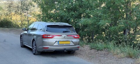 Renault Talisman Estate TCe 150 Intens