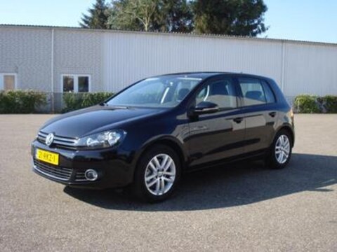 Volkswagen Golf 1.4 TSI 160pk Highline (2011)