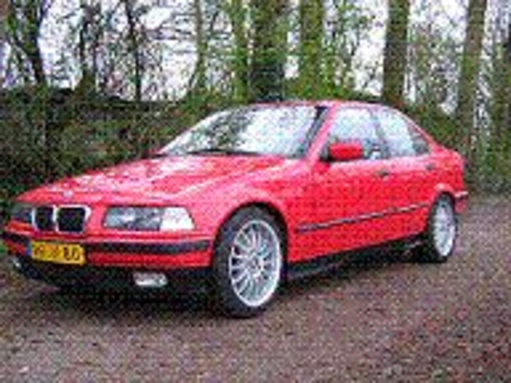 BMW 316i (1997)