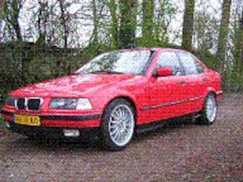 BMW 316i (1997)