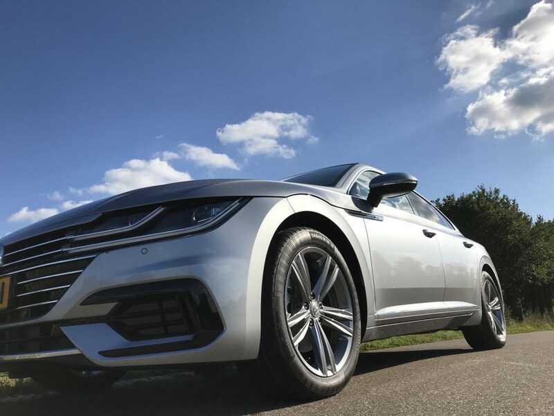 Volkswagen Arteon 2.0 TDI 150pk Business R (2017)