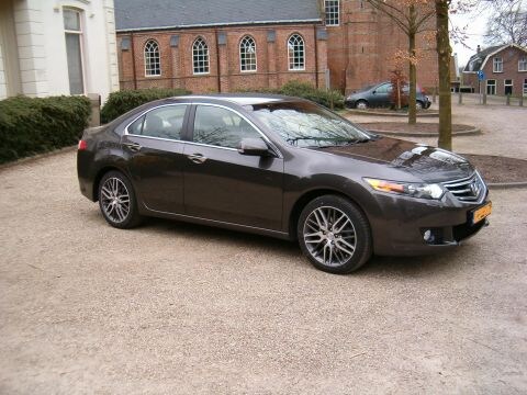 Honda Accord 2.0i Elegance Limited Edition (2010)