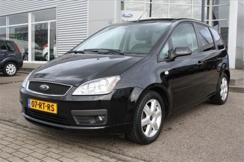 Ford Focus C-MAX 1.6 16V Futura (2005)