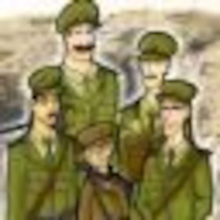Blackadder the 5th
