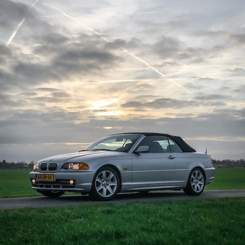 BMW 320Ci Cabrio Executive