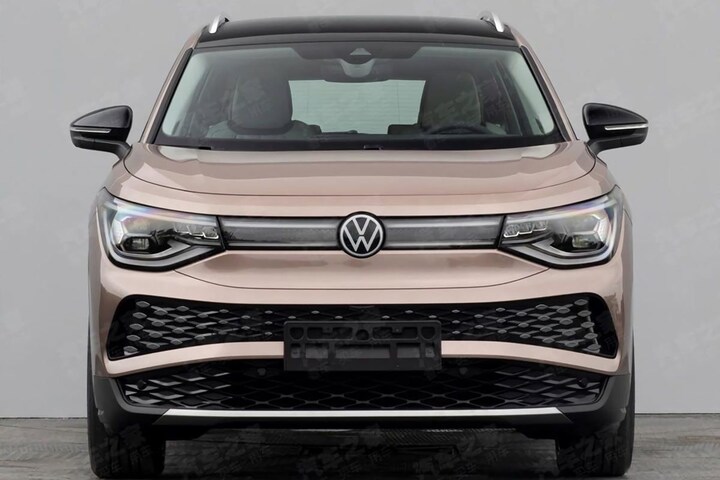 Gelekt: Volkswagen ID6