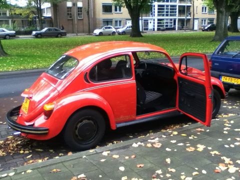 Volkswagen Kever 1200 - Special Bug (1982)