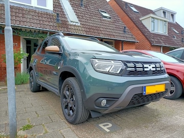 Dacia Duster TCe 150 Extreme (2024)