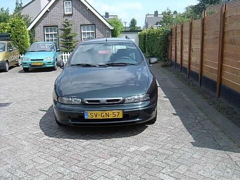 Fiat Marea Weekend 2.0 20V HLX