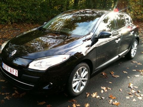 Renault Mégane dCi 130 Privilège (2010)