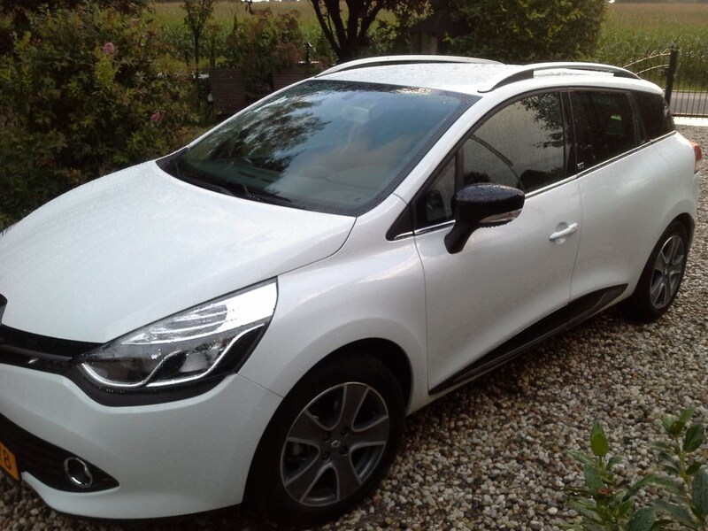 Renault Clio Estate dCi 90 Energy Night & Day (2014)
