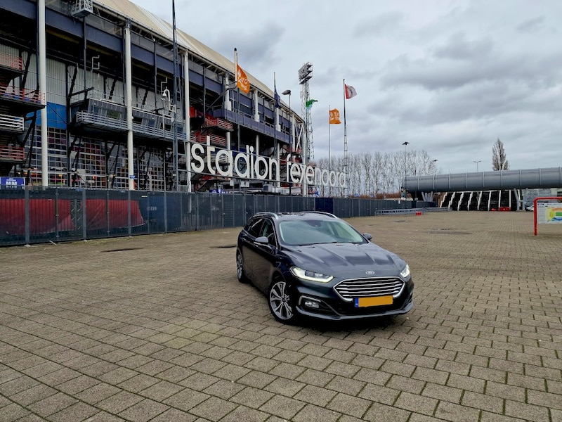Ford Mondeo Wagon Hybride Titanium (2019)