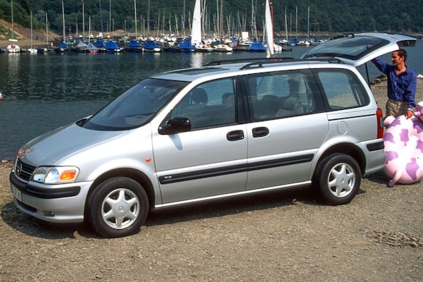 Opel Sintra