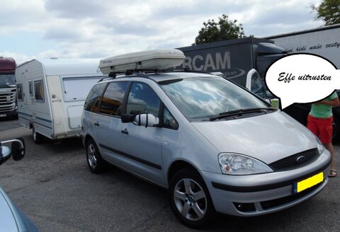 Ford Galaxy 2.0 Centennial (2003)