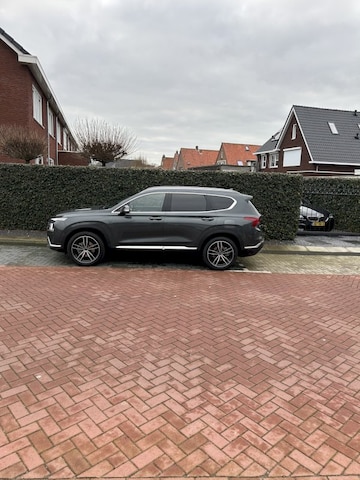 Hyundai Santa Fe (2022)