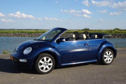 Volkswagen New Beetle Cabrio 1.6 Highline