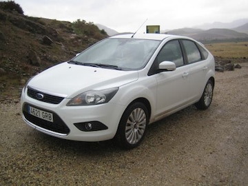 Ford Focus 2.0 TDCi Titanium (2009)