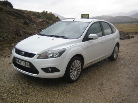 Ford Focus 2.0 TDCi Titanium (2009)