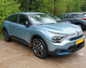 Citroen ë-C4 50kWh 136 Feel Pack (2023)