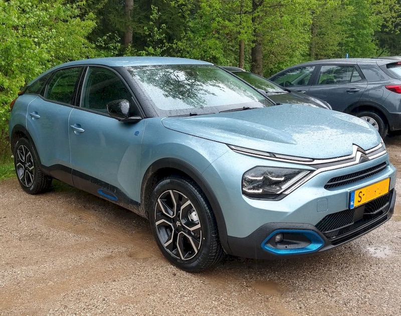 Citroen ë-C4 50kWh 136 Feel Pack (2023)