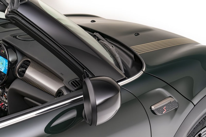 Mini Resolute Edition